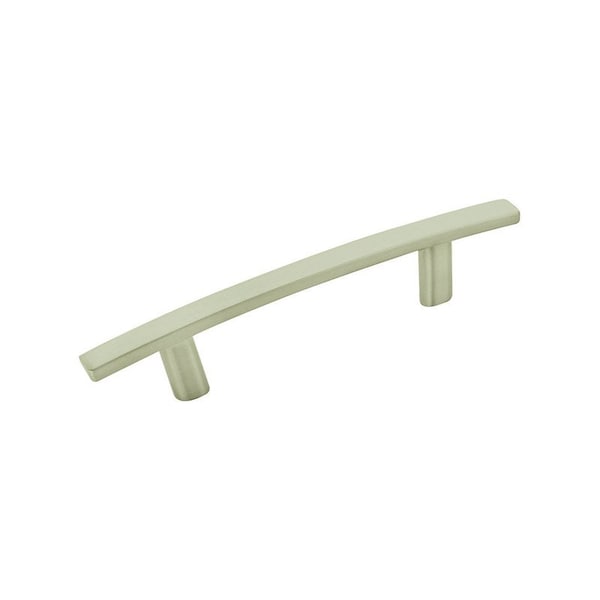 Amerock Amerock Cyprus Essential'Z Cabinet Pull 3 in. Satin Nickel 1 pk BP26201G10 - main